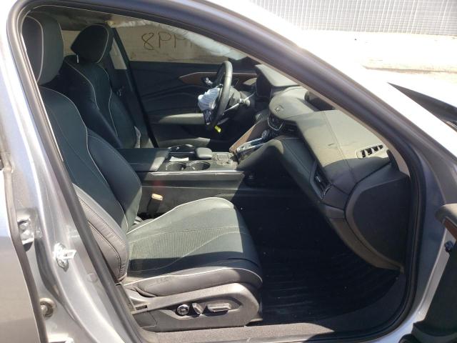 2021 ACURA TLX ADVANC 19UUB5F61MA013622