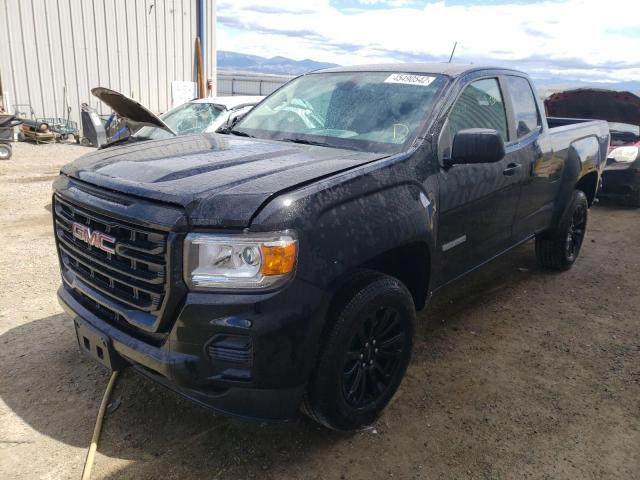 2022 GMC CANYON ELE 1GTH6BEN4N1111928