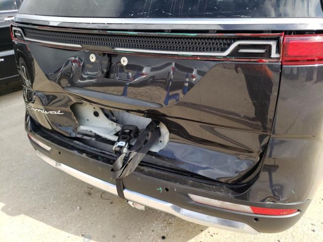 2022 KIA CARNIVAL S KNDNE5H30N6099703