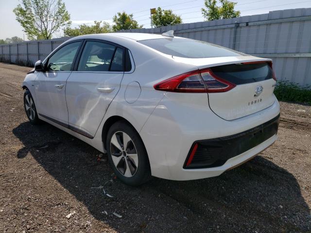 2018 HYUNDAI IONIQ KMHC75LH2JU022692
