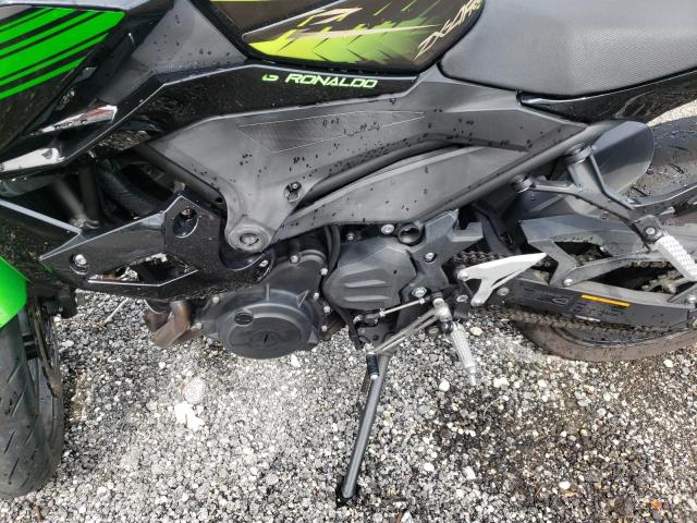 2019 KAWASAKI NINJA 400 JKAERKD19KDA37910