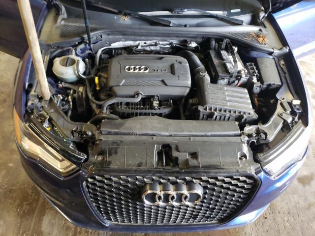 2015 AUDI S3 PREMIUM WAUBFGFF6F1009829