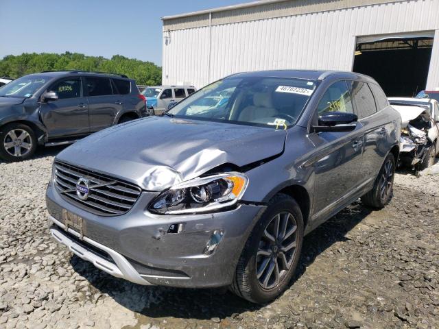 2017 VOLVO XC60 T6 DY YV449MRR4H2208184