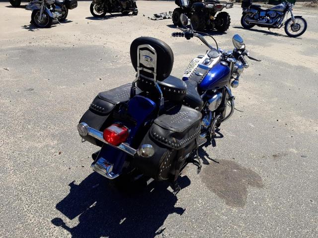 2006 HARLEY-DAVIDSON FLSTCI 1HD1BWB106Y010804