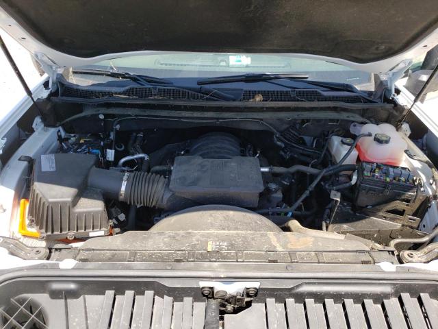 2022 CHEVROLET SILVERADO - 1GC5YNE72NF122798