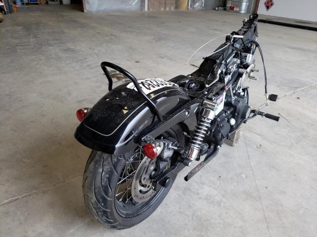 2010 HARLEY-DAVIDSON FXDWG 1HD1GP436AC315316
