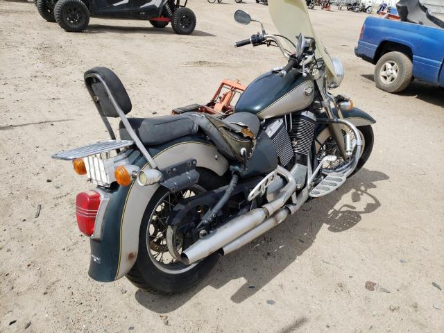 2001 VICTORY MOTORCYCLES V92 C DELU 5VPCD15L713001822