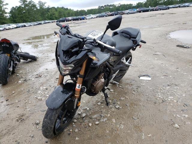 2022 HONDA CB500 FA MLHPC635XN5300782