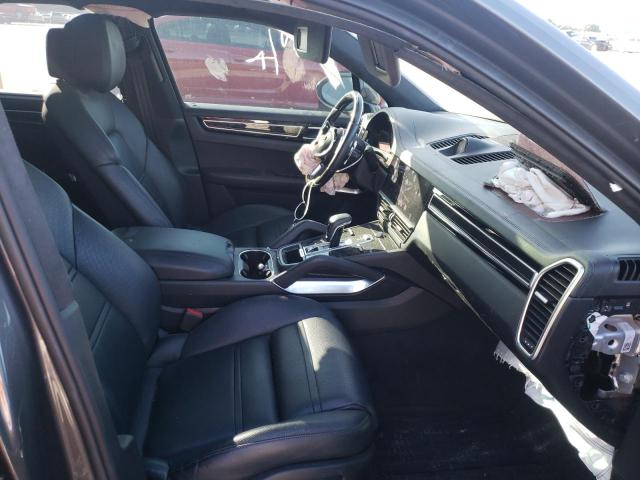 2019 PORSCHE CAYENNE TU WP1AF2AY1KDA80616