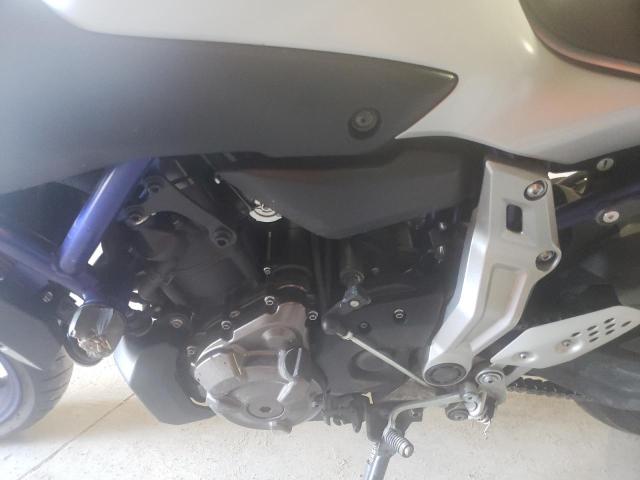 2016 YAMAHA FZ07 JYARM06E1GA006761