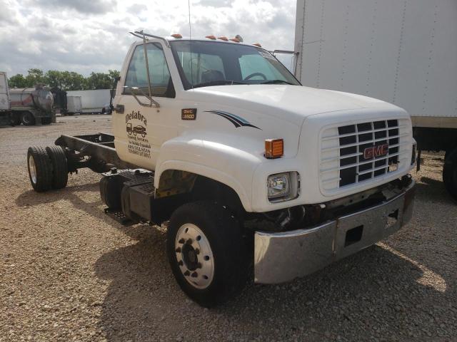 Salvage cars for sale from Copart Wilmer, TX: 2000 GMC C-SERIES C