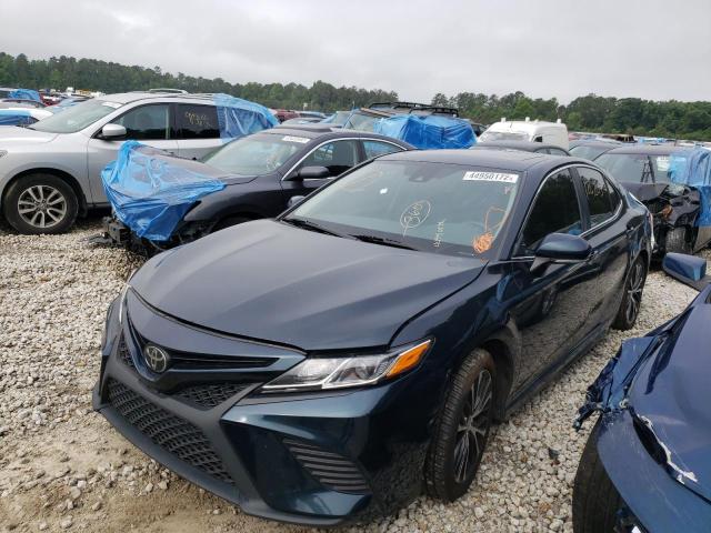 2020 TOYOTA CAMRY SE 4T1M11AK8LU502879