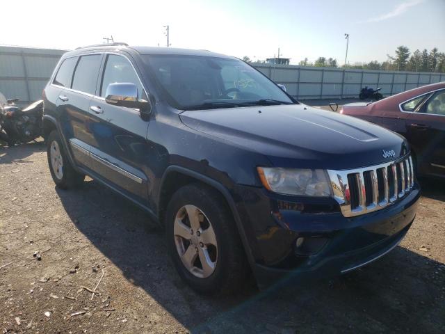 Salvage cars for sale from Copart Pennsburg, PA: 2013 Jeep Grand Cherokee