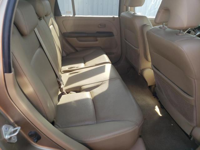 JHLRD78936C051512 Honda Cr-V Se 2006. Фото: 5