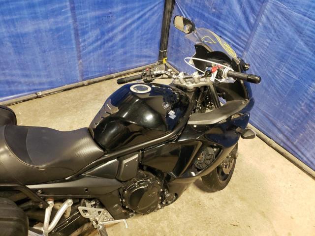 2011 SUZUKI GSX1250F JS1GW72B8B2100210