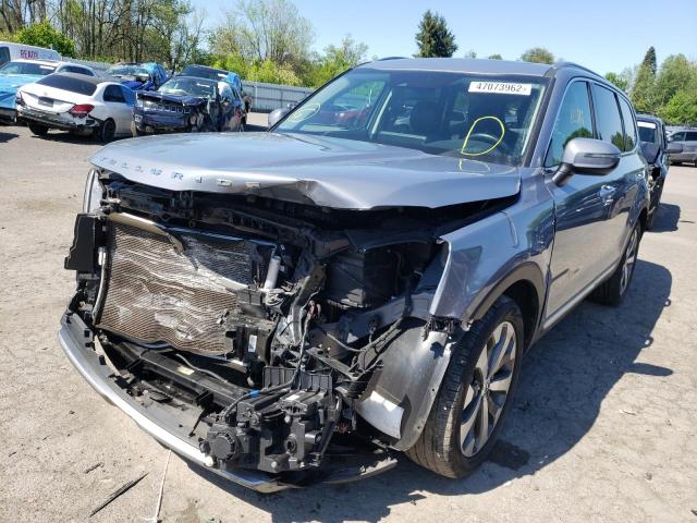 2020 KIA TELLURIDE 5XYP6DHCXLG094633