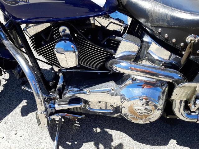 2006 HARLEY-DAVIDSON FLSTCI 1HD1BWB106Y010804