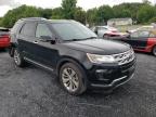 2018 FORD  EXPLORER