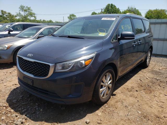 2015 KIA SEDONA KNDMB5C1XF6018895