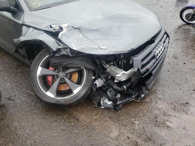 2020 AUDI SQ5 PREMIU WA1B4AFY5L2057863
