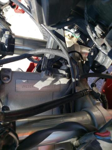 2000 HONDA CBR900 RR JH2SC4400YM000710