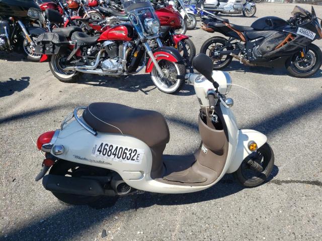 2013 HONDA NCH50 LALAF7009D3005832