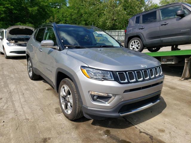 2020 Jeep Compass Li  (VIN: 3C4NJDCB0LT112151)