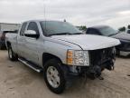 2012 CHEVROLET  SILVERADO