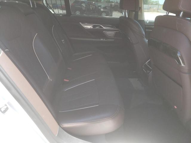 2017 BMW 740 XE WBA7J2C38HG497764