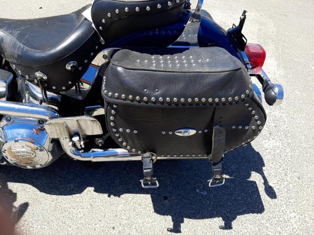 2006 HARLEY-DAVIDSON FLSTCI 1HD1BWB106Y010804