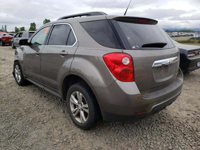 2GNALDEK7C6130423 Chevrolet Equinox Lt 2012. Фото: 2