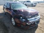 2012 FORD  FUSION