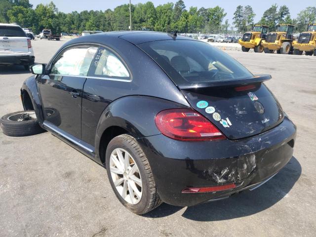 2019 VOLKSWAGEN BEETLE SE 3VWJD7AT6KM700368