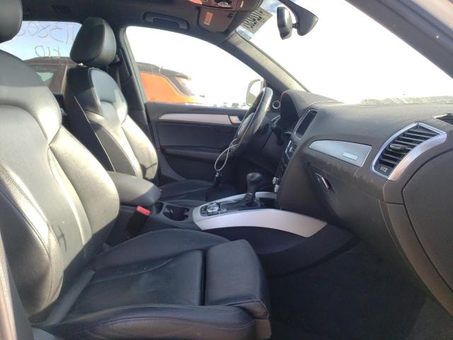2016 AUDI Q5 TECHNIK WA1W2AFPXGA041152