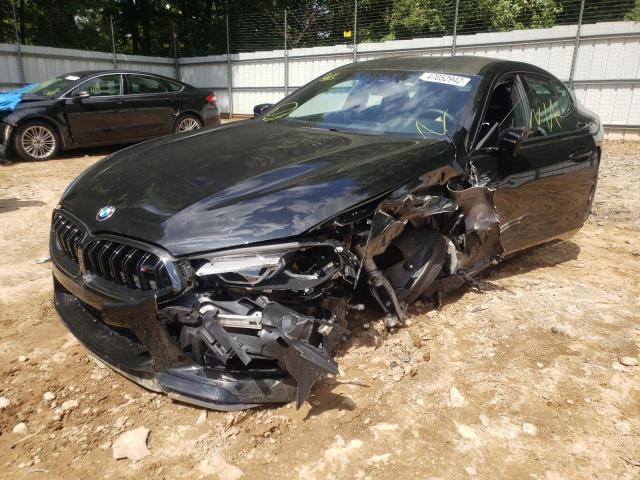 2022 BMW M8 WBSGV0C0XNCH05532