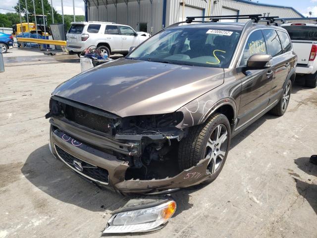 2015 VOLVO XC70 T6 PR YV4902NB1F1196477