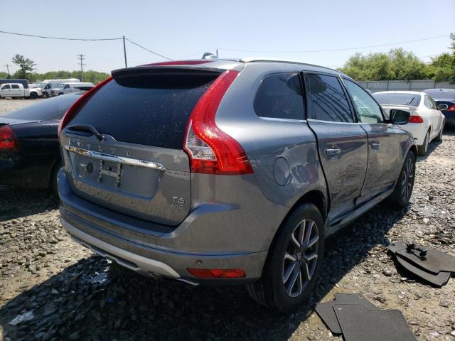 2017 VOLVO XC60 T6 DY YV449MRR4H2208184