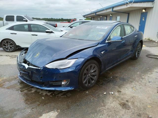 2018 TESLA MODEL S - 5YJSA1E26JF285702
