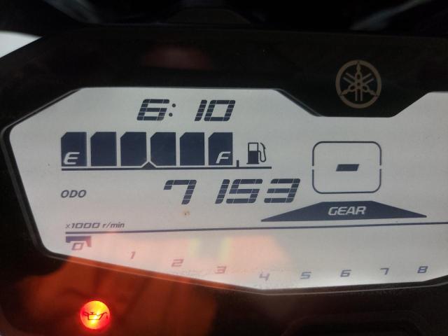 2016 YAMAHA FZ07 JYARM06E1GA006761