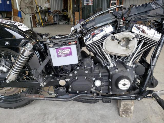 2010 HARLEY-DAVIDSON FXDWG 1HD1GP436AC315316