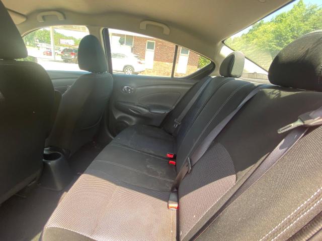3N1CN7AP7HK443045 Nissan Versa S 2017. Фото: 5