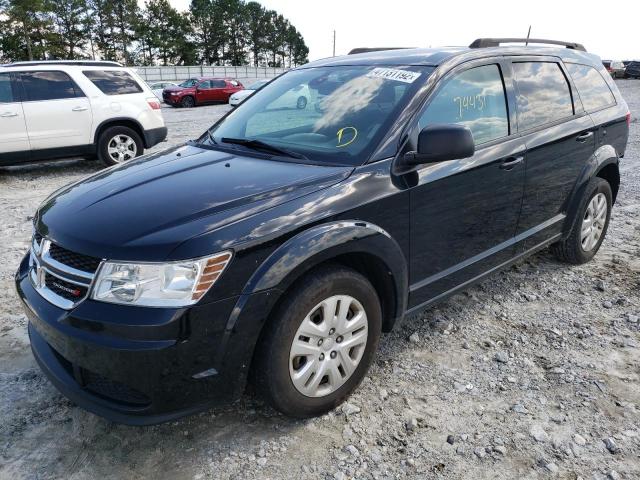 2018 DODGE JOURNEY 3C4PDCAB8JT519550