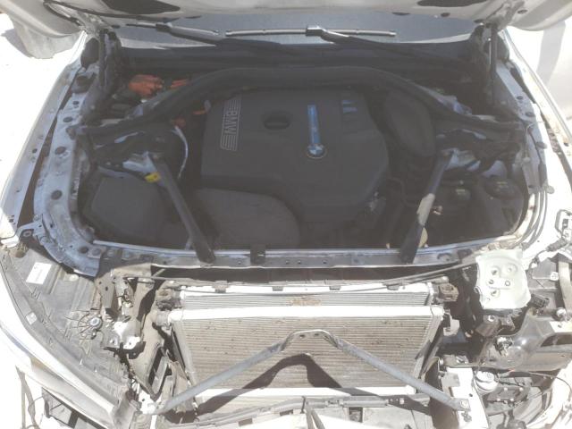2017 BMW 740 XE WBA7J2C38HG497764