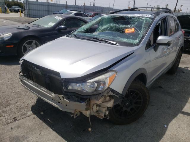 JF2GPAPC9F8215971 Subaru Xv Crosstr 2015. Фото: 1