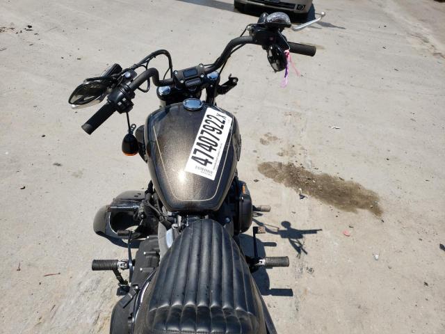 2020 HARLEY-DAVIDSON FXBB 1HD1YJJ1XLB014604