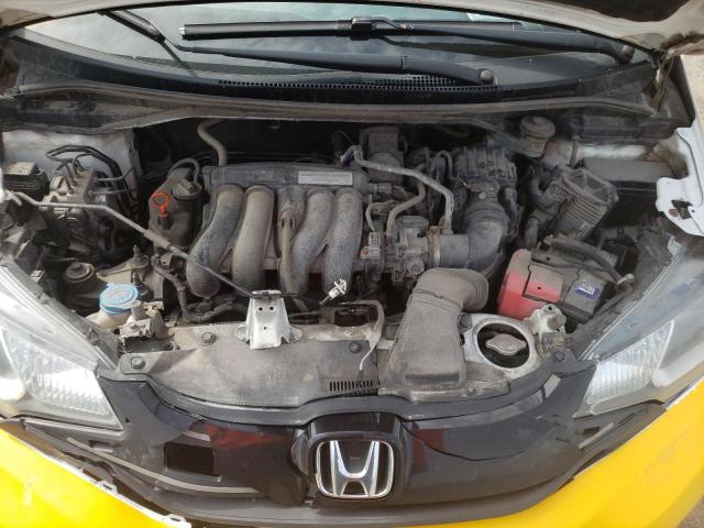 2016 HONDA FIT DX 3HGGK5G34GM106319