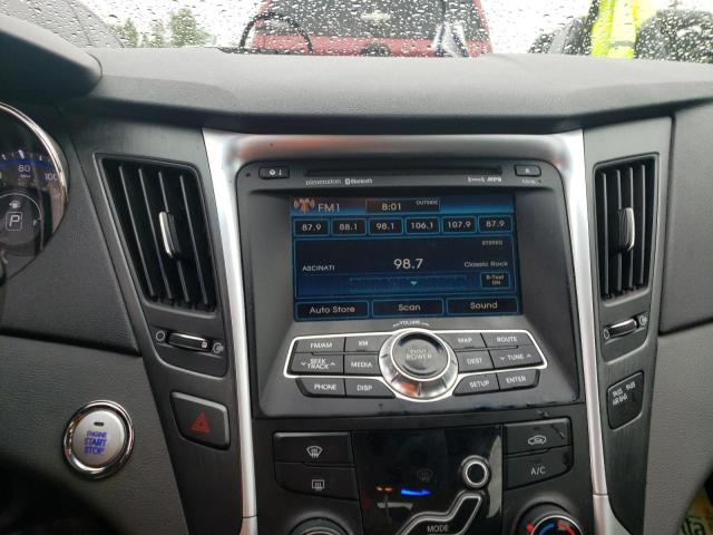 5NPEC4AC9BH122035 Hyundai Sonata Se 2011. Фото: 8