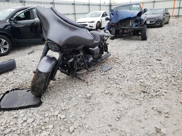 2009 HARLEY-DAVIDSON FLHX 1HD1KB4149Y659726