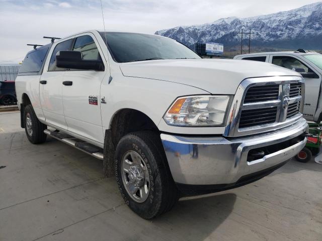 Salvage cars for sale from Copart Farr West, UT: 2012 Dodge RAM 2500 S