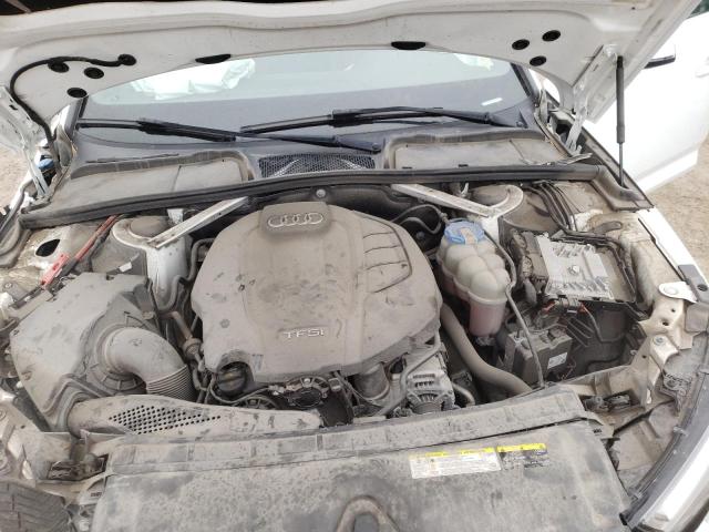 2018 AUDI A4 PROGRES WAUBNAF48JA037218